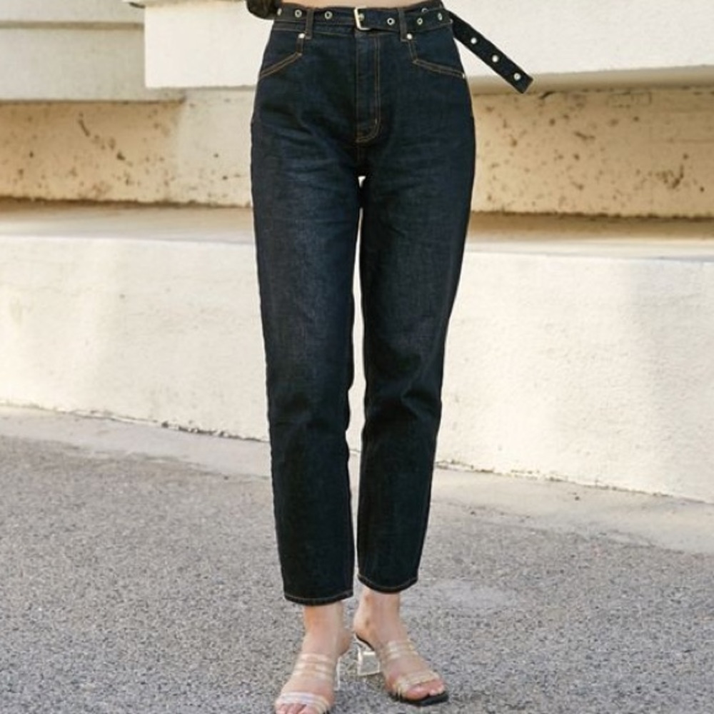 BDG mom jeans
